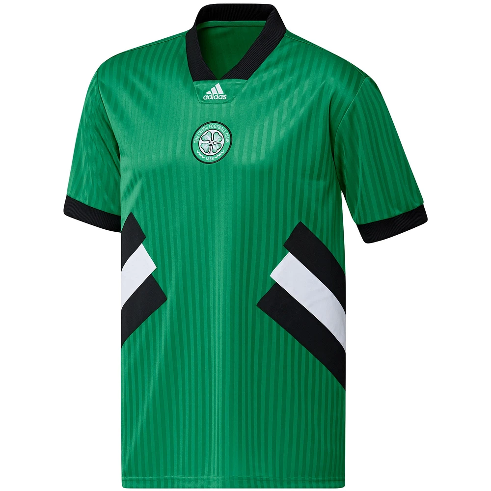 Maillot adidas Celtic Football Icon vert pour homme