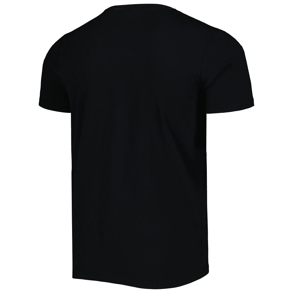 Men's Black Celtic Foundation T-Shirt