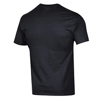 T-shirt unisexe Champion Black Celtics Crossover Gaming On-Court 2K League Authentic Practice