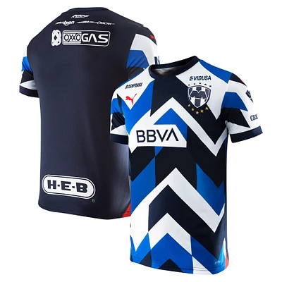 Maillot Puma Royal CF Monterrey 2023/24 troisième réplique pour enfant