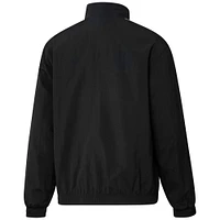 Men's adidas Black/Gray CF Montreal 2023 On-Field Anthem Full-Zip Reversible Team Jacket
