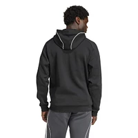 Men's adidas Black CF Montreal 2025 Travel Pullover Hoodie
