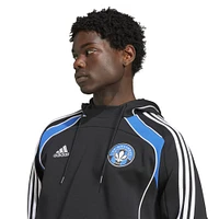 Men's adidas Black CF Montreal 2025 Travel Pullover Hoodie