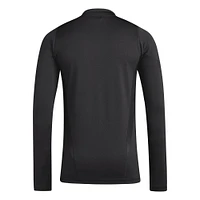 Men's adidas Black CF Montreal Training AEROREADY Full-Zip Raglan Jacket