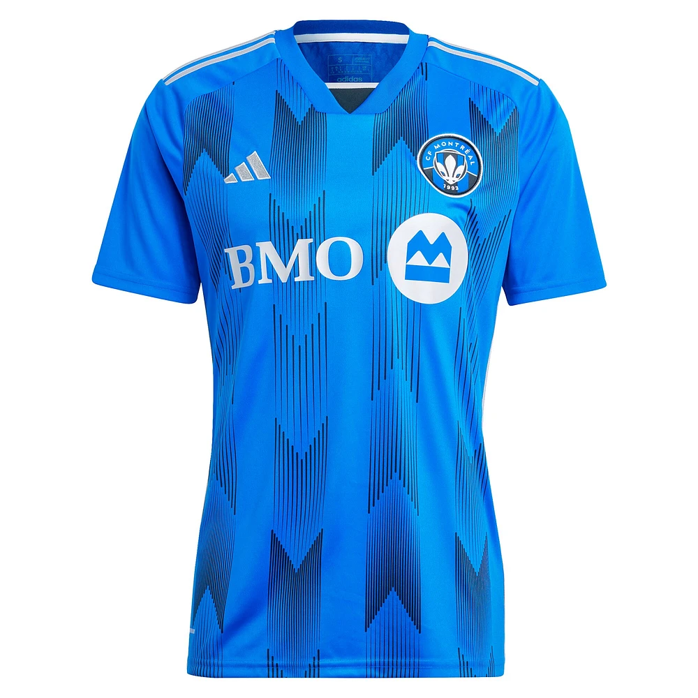 Men's adidas  Blue CF Montreal 2023 Primary Replica Jersey