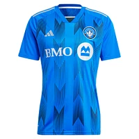 Men's adidas  Blue CF Montreal 2023 Primary Replica Jersey