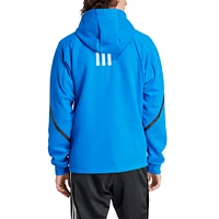 Men's adidas Blue CF Montreal 2024 Anthem Travel Raglan Sleeve Full-Zip Jacket