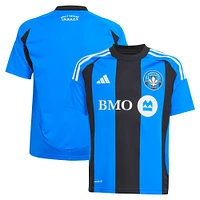 Youth adidas  Blue CF Montréal 2025 Original Replica Jersey