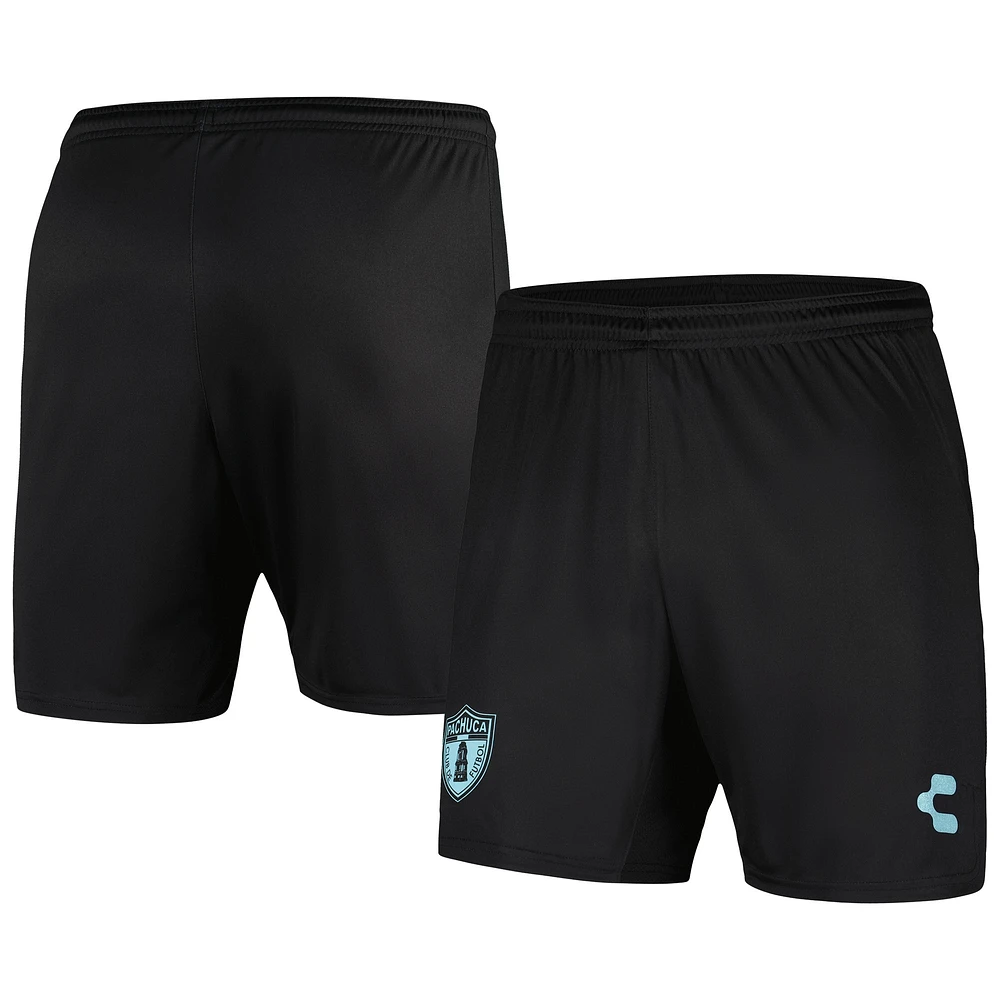 Charly Black C.F. pour homme Pachuca 2023/24 Short d'entraînement