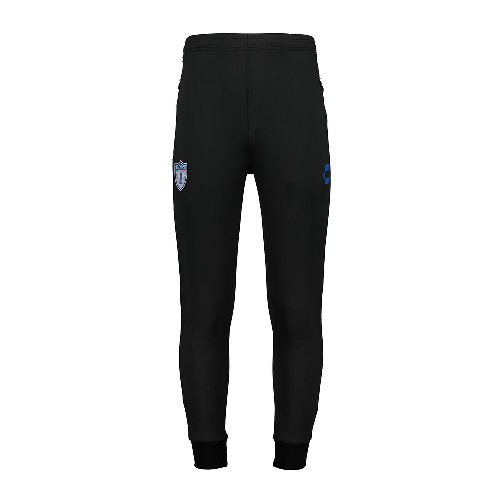 Men's Charly  Black C.F. Pachuca 2024/25 Training Joggers