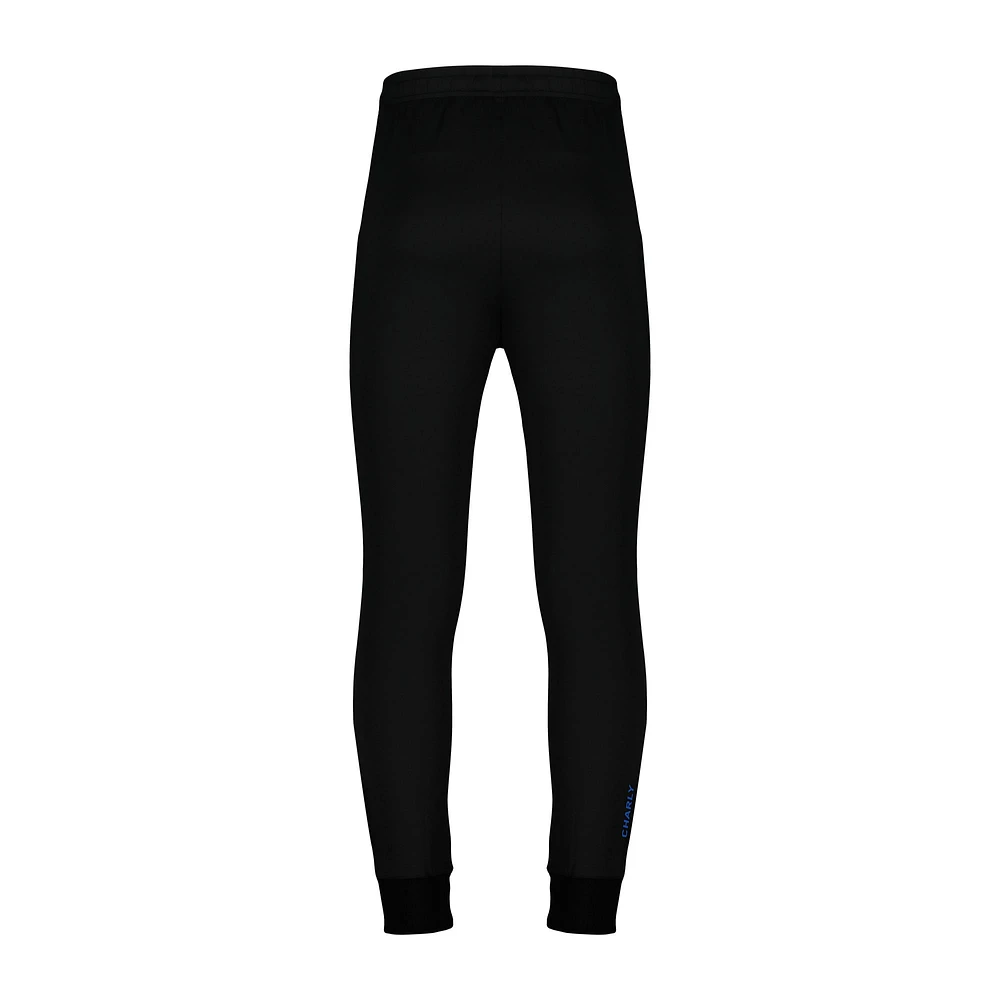 Men's Charly  Black C.F. Pachuca 2024/25 Training Joggers