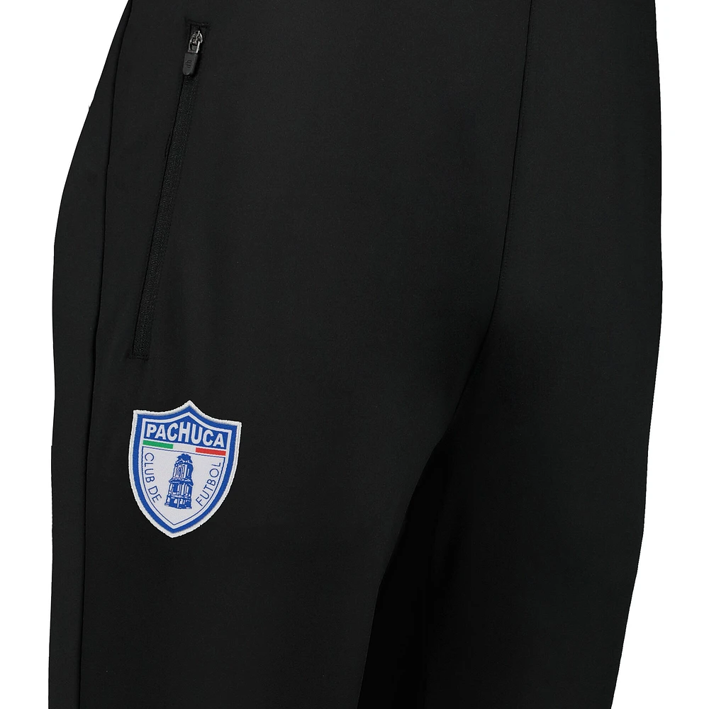 Men's Charly  Black C.F. Pachuca 2024/25 Training Joggers