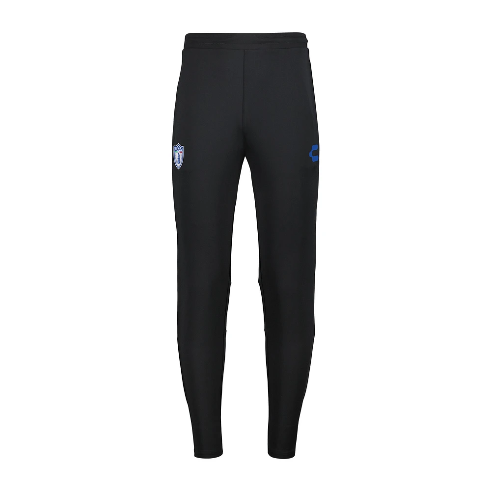 Men's Charly  Black C.F. Pachuca 2024/25 Training Pants