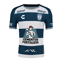 Charly Marine/Blanc C.F. Homme Pachuca 2024/25 Maillot Authentique Domicile
