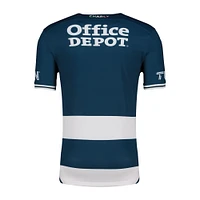 Charly Marine/Blanc C.F. Homme Pachuca 2024/25 Maillot Authentique Domicile