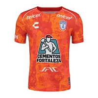 Chaussures Charly Orange C.F. pour hommes Pachuca 2024/25 Maillot Authentique Extérieur
