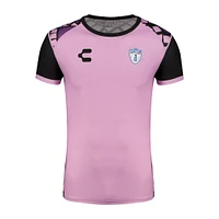 Men's Charly  Purple C.F. Pachuca DRY FACTOR 2024/25 Training Performance T-Shirt
