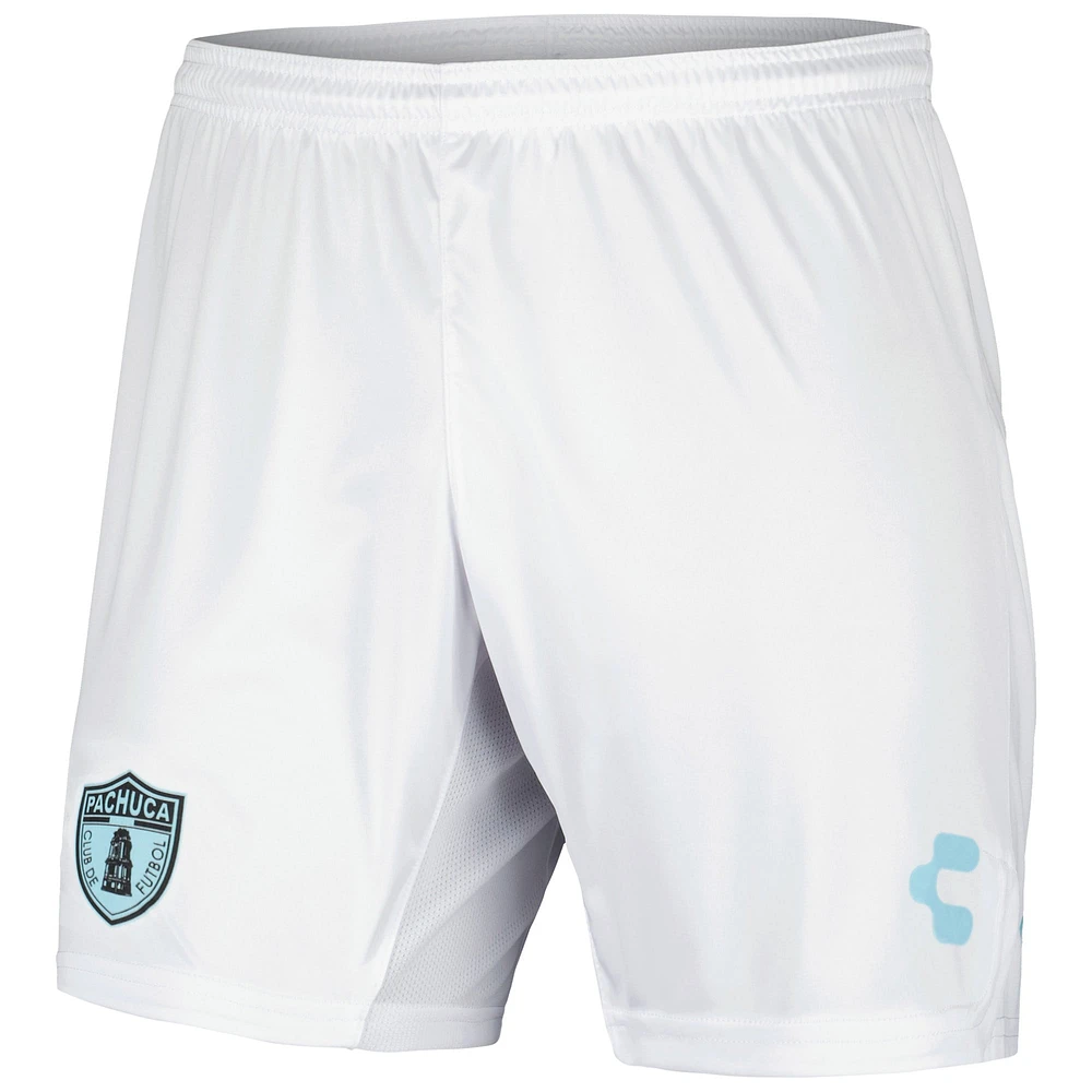 Men's Charly  White C.F. Pachuca 2023/24 Training Shorts