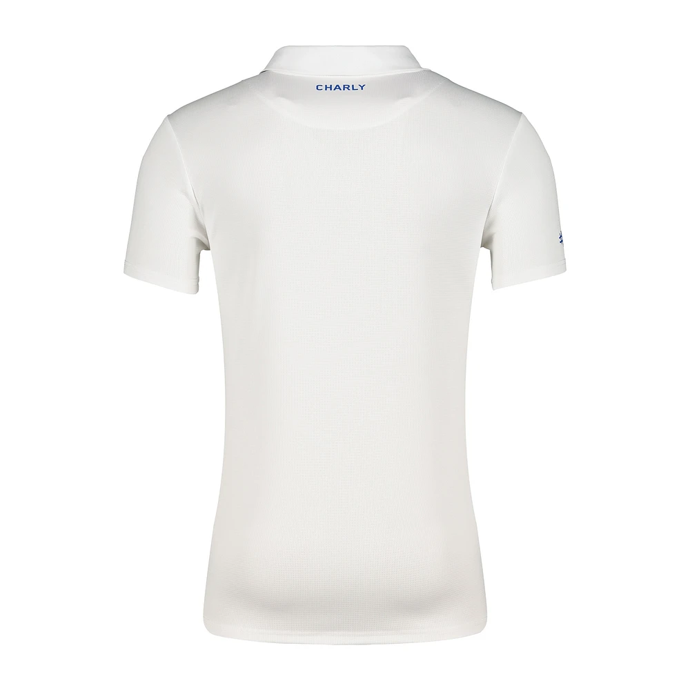 Men's Charly  White C.F. Pachuca DryFactor Polo