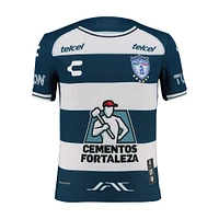 Charly Marine/Blanc C.F. Pachuca 2024/25 Maillot Authentique Domicile