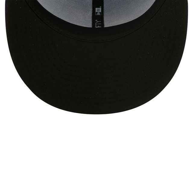 Casquette ajustée 59FIFTY Charleston RiverDogs Authentic Collection pour homme New Era bleu marine