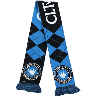 Écharpe Charlotte FC Argyle