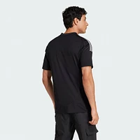 Men's adidas  Black Charlotte FC 2025 Fortress Kit Replica Jersey