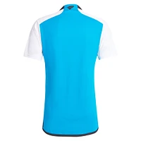 Kit adidas Charlotte FC 2024 The Carolina pour homme : explorez la réplique du maillot bleu