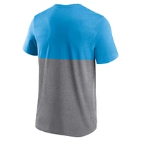 Men's Fanatics Gray Charlotte FC Striking Distance T-Shirt