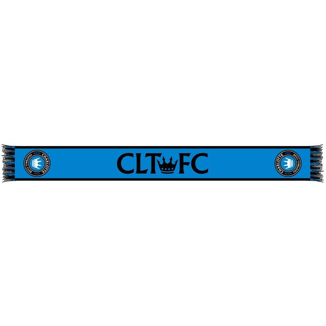 Écharpes à col volanté Écharpe d'été bicolore Charlotte FC