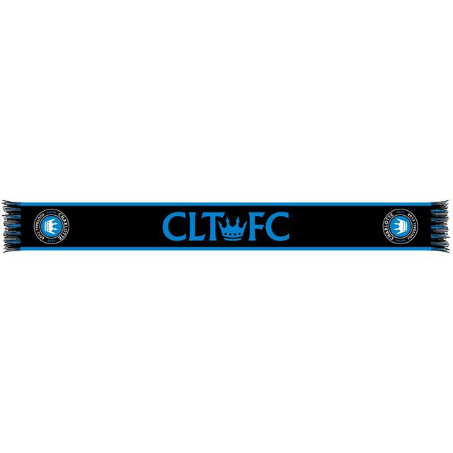 Écharpes à col volanté Écharpe d'été bicolore Charlotte FC