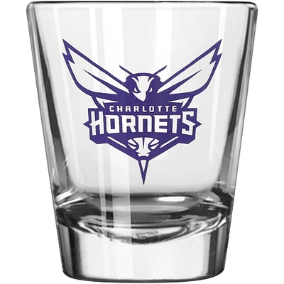 Charlotte Hornets 2oz. Game Day Shot Glass