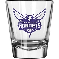 Charlotte Hornets 2oz. Game Day Shot Glass
