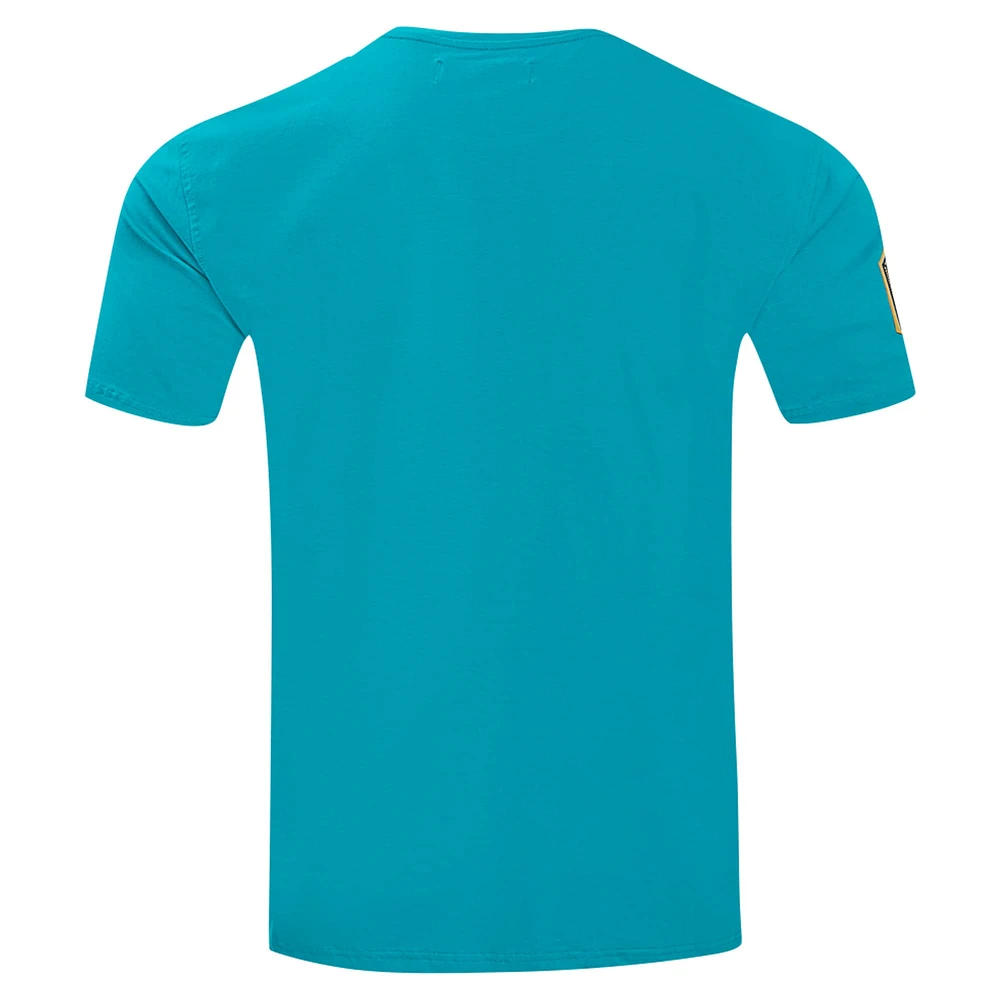 Men's Pro Standard Teal Charlotte Hornets 2023 City Edition T-Shirt