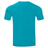 Men's Pro Standard Teal Charlotte Hornets 2023 City Edition T-Shirt