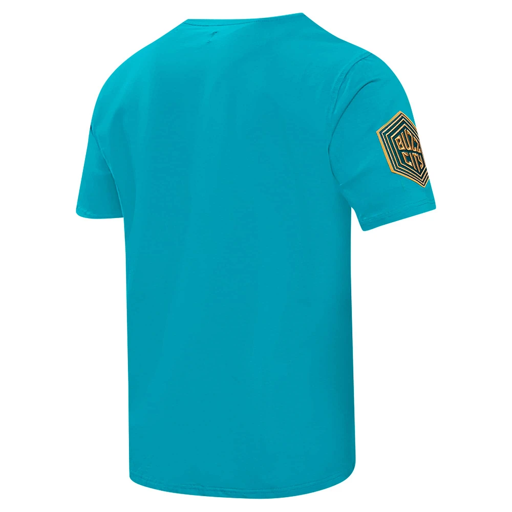 Men's Pro Standard Teal Charlotte Hornets 2023 City Edition T-Shirt