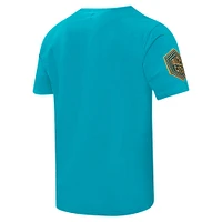 Men's Pro Standard Teal Charlotte Hornets 2023 City Edition T-Shirt