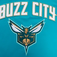 Men's Pro Standard Teal Charlotte Hornets 2023 City Edition T-Shirt