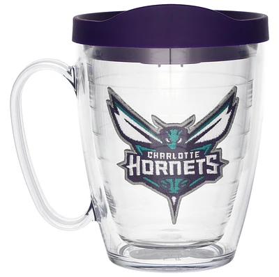 Tervis Charlotte Hornets 16oz. Tasse emblème