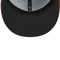 Men's New Era Blue Charlotte Knights Theme Nights  59FIFTY Fitted Hat