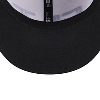 Men's New Era White Charlotte Knights Authentic Collection Alternate Logo 59FIFTY Fitted Hat
