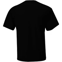 T-shirt noir avec nom et numéro Chase Briscoe Bass Pro Shops pour homme de la collection Joe Gibbs Racing Team