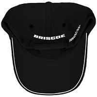 Casquette ajustable Chase Briscoe Element orange/noir pour homme de la collection Joe Gibbs Racing Team