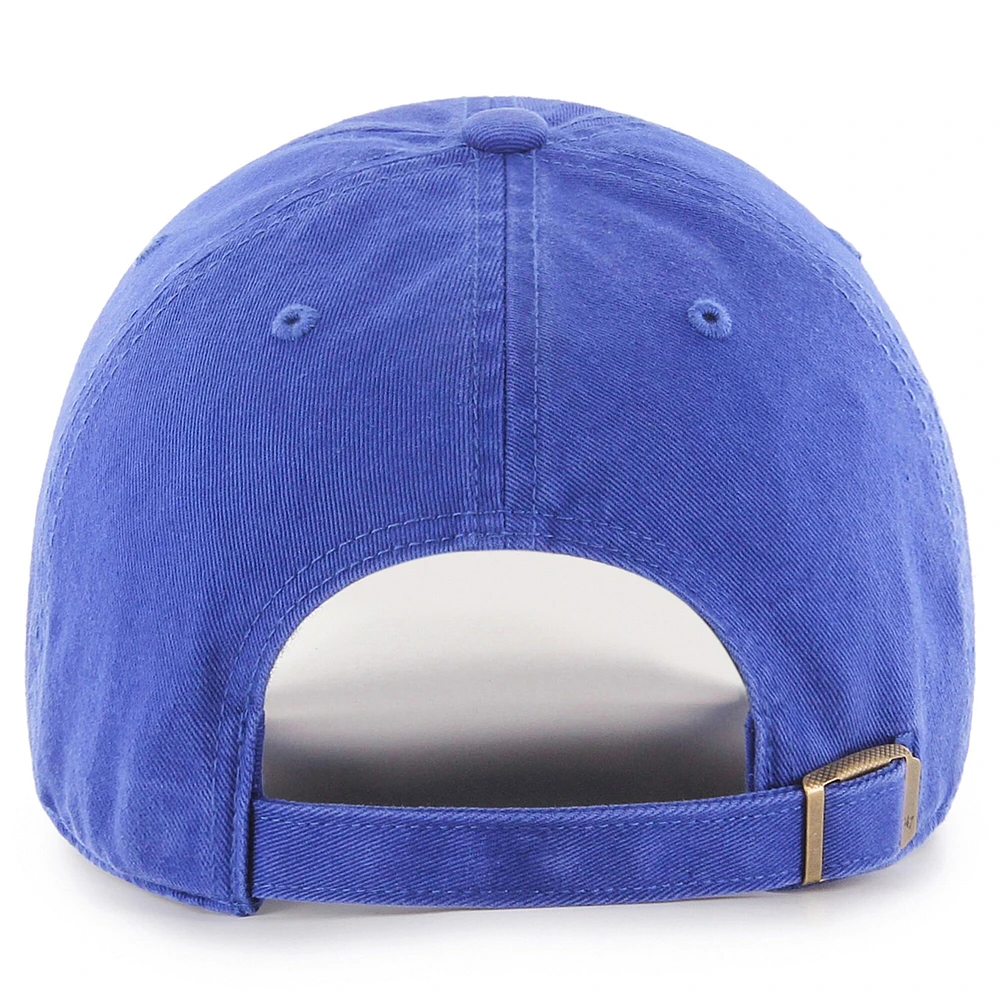 Men's '47  Royal Chase Elliott Clean Up Adjustable Hat