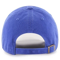 Men's '47  Royal Chase Elliott Clean Up Adjustable Hat