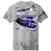 Men's Hendrick Motorsports Team Collection Gray Chase Elliott Smoke T-Shirt