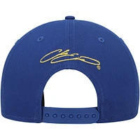 Men's New Era Royal Chase Elliott NAPA Golfer Snapback Hat