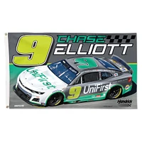 WinCraft Chase Elliott Darlington Throwback One-Sided 3' x 5' Deluxe Flag