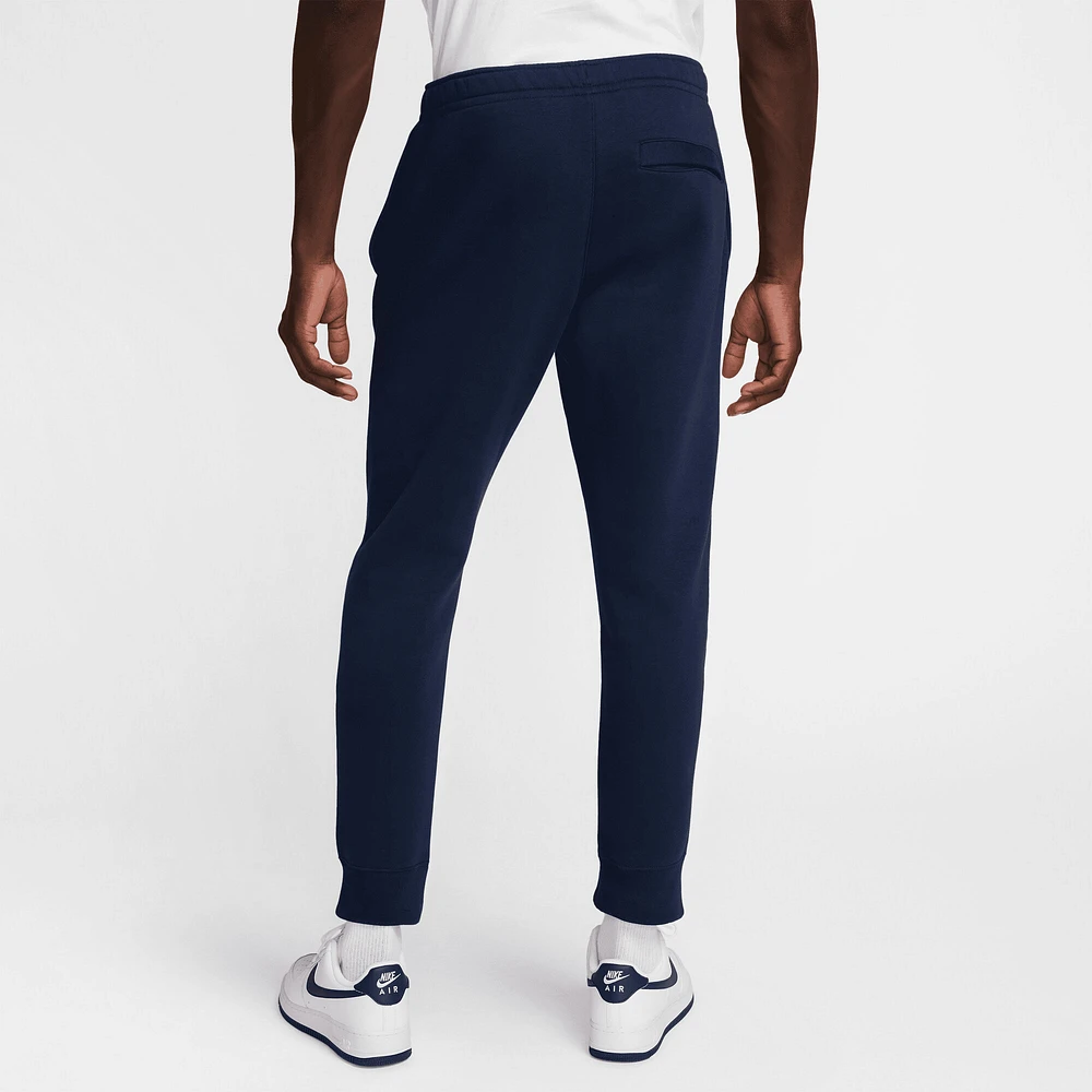 Men's Nike  Blue Chelsea Club Fleece Jogger Pants