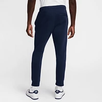 Men's Nike  Blue Chelsea Club Fleece Jogger Pants